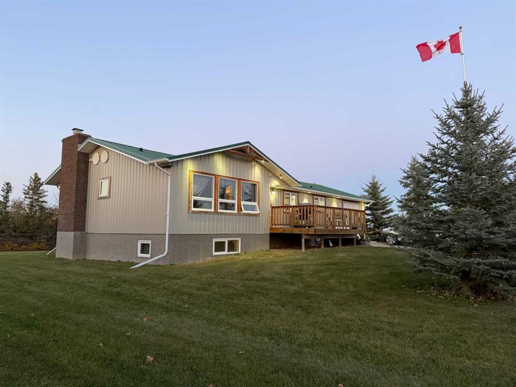 Picture of 63021 RR 20-5  , Raymond Real Estate Listing