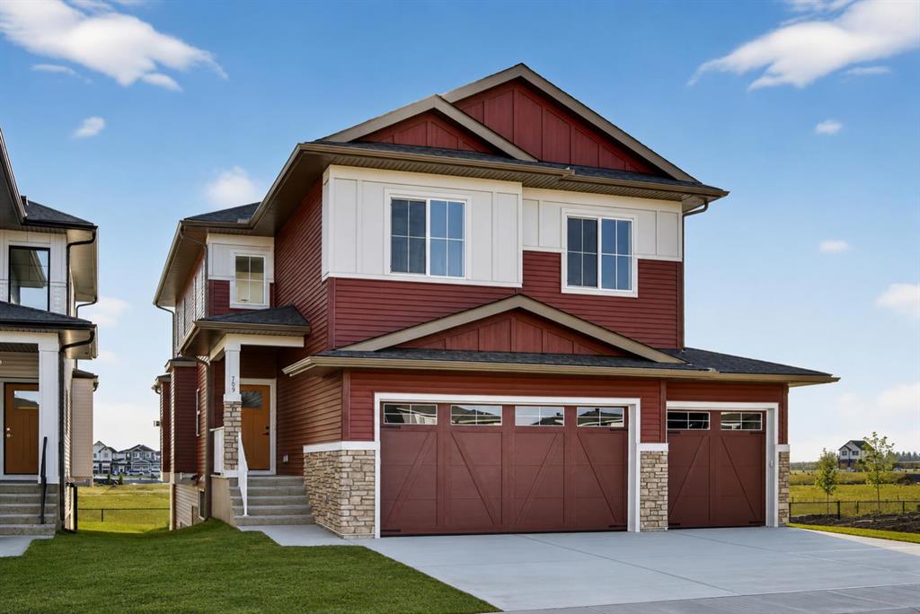 Picture of 709 Dawson Common , Chestermere Real Estate Listing