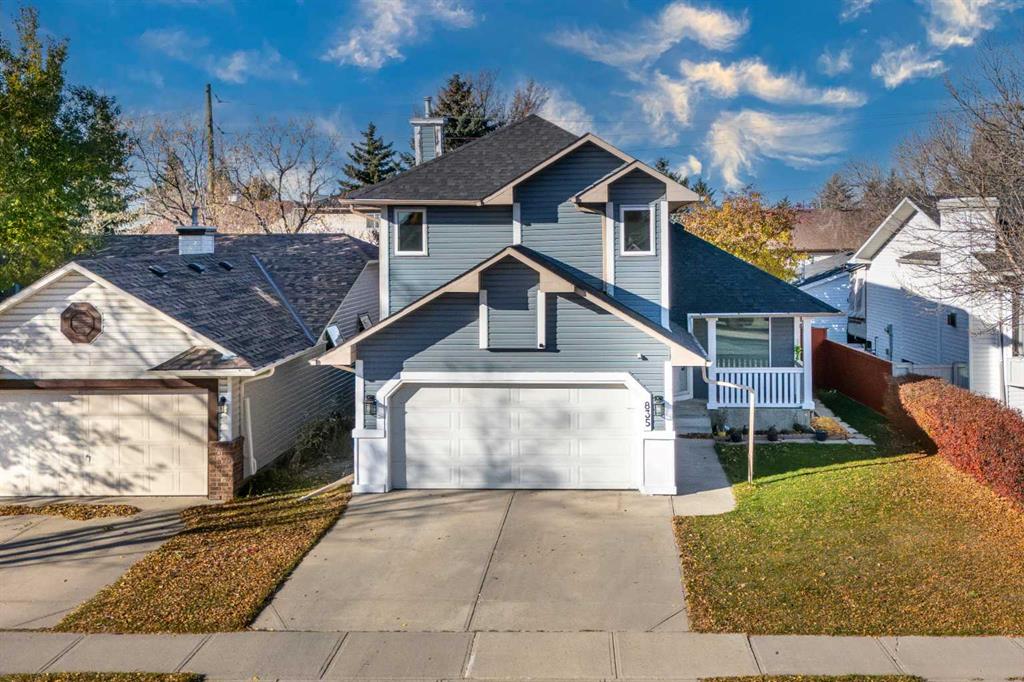 Picture of 835 Coventry Drive NE, Calgary Real Estate Listing