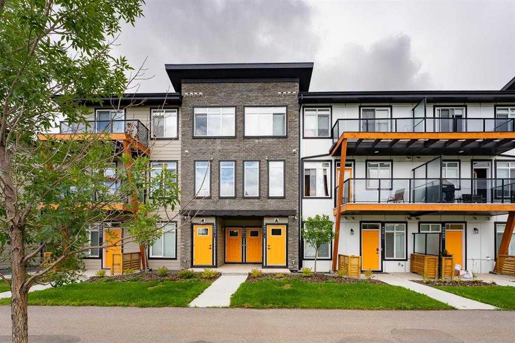 Picture of 4673 Seton Drive SE, Calgary Real Estate Listing
