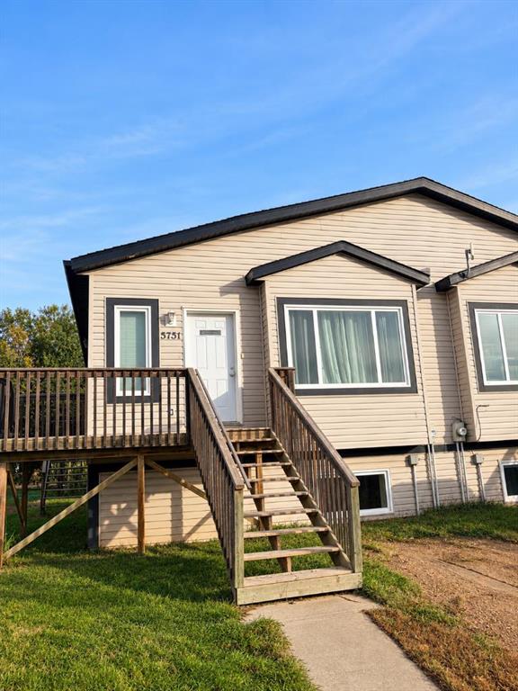 Picture of B, 5731 Evergreen Drive , High Prairie Real Estate Listing