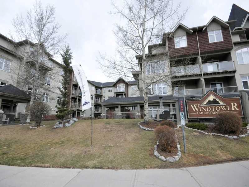 Picture of 307, 160 Kananaskis Way , Canmore Real Estate Listing