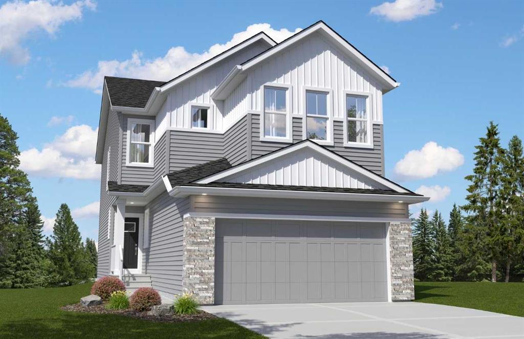 Picture of 463 Creekstone Circle SW, Calgary Real Estate Listing
