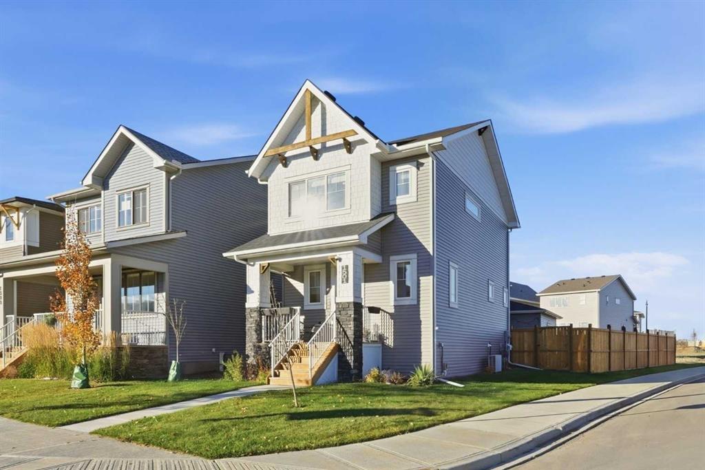 Picture of 1501 3 Street SE, High River Real Estate Listing