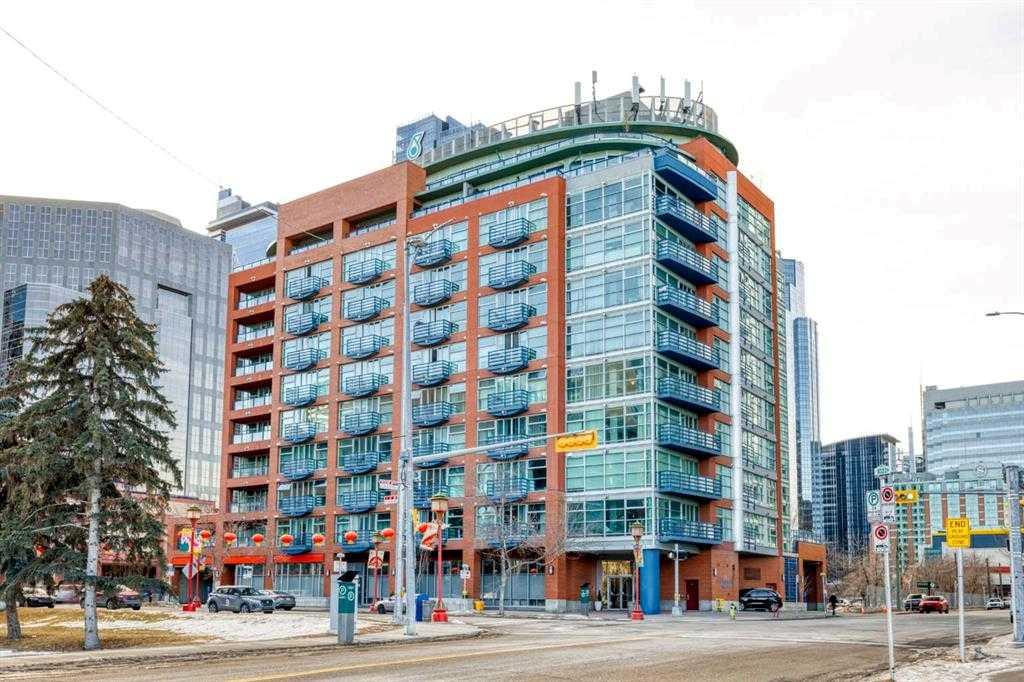 Picture of 906, 205 Riverfront Avenue SW, Calgary Real Estate Listing