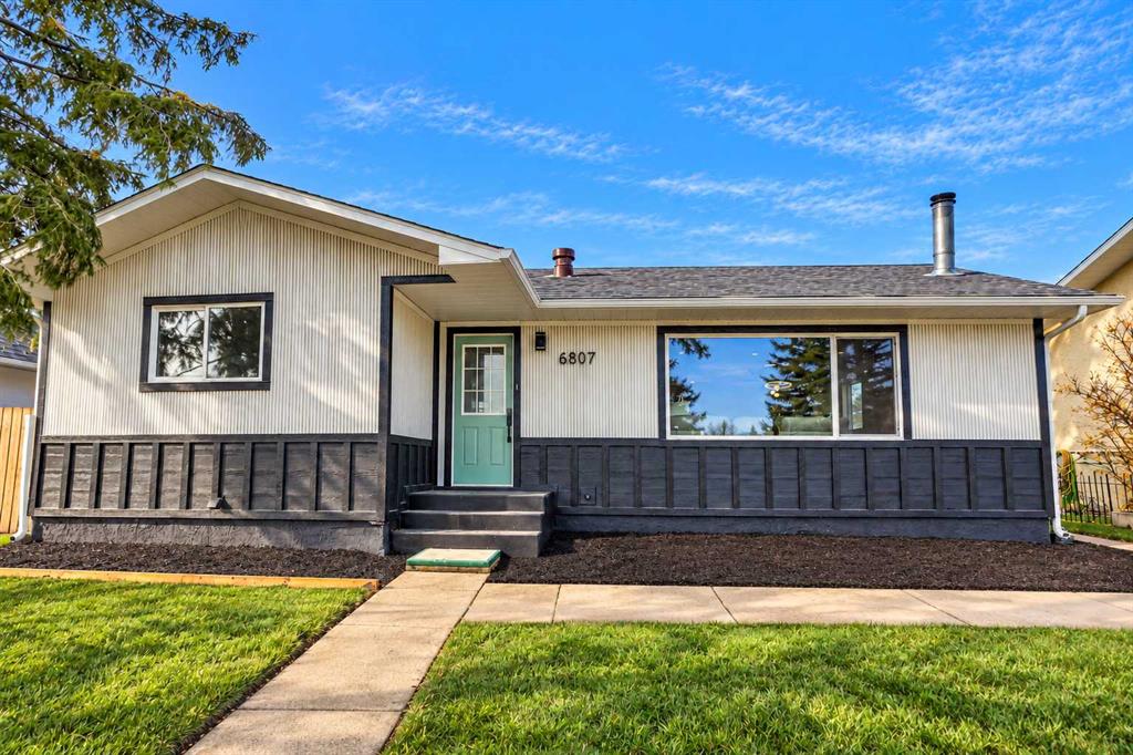 Picture of 6807 Huntchester Road NE, Calgary Real Estate Listing