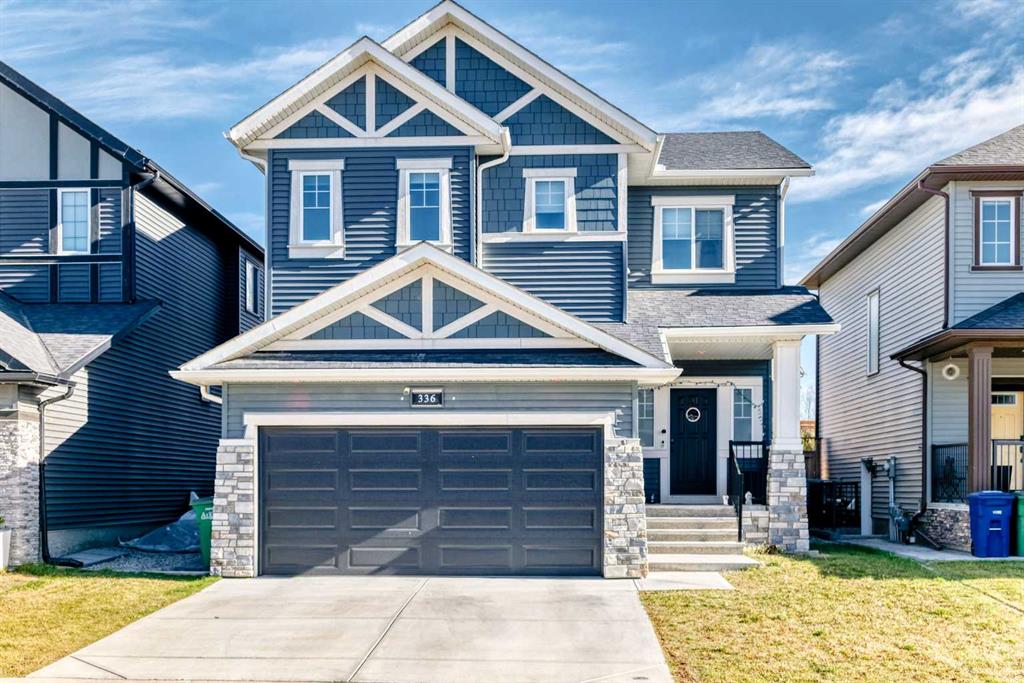 Picture of 336 Ravenstern Link SE, Airdrie Real Estate Listing