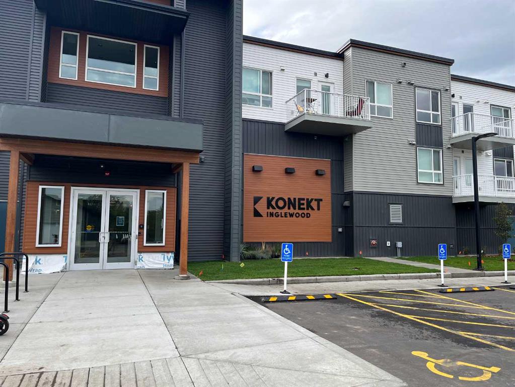Picture of 105, 1605 17 Street SE, Calgary Real Estate Listing
