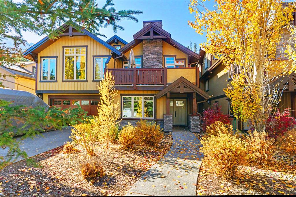 Picture of 126B Rundle Crescent , Canmore Real Estate Listing