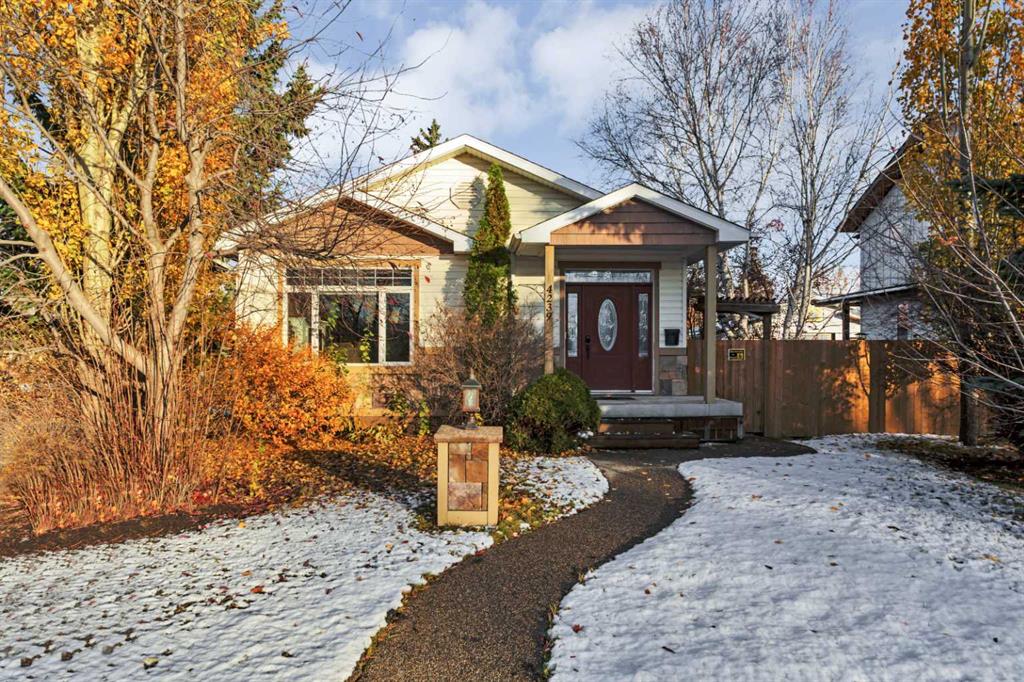 Picture of 4239 42 Avenue , Red Deer Real Estate Listing