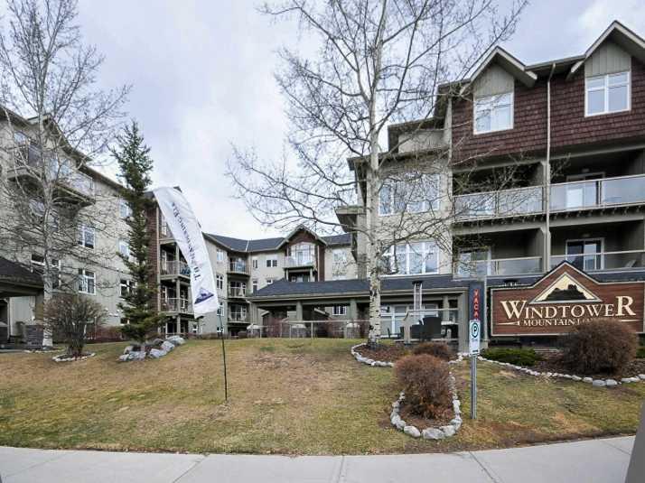 Picture of 307, 160 Kananaskis Way , Canmore Real Estate Listing