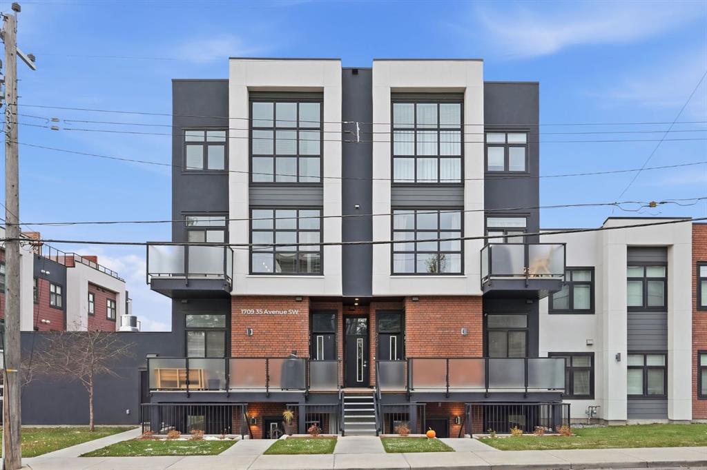 Picture of 201, 1709 35 Avenue SW, Calgary Real Estate Listing