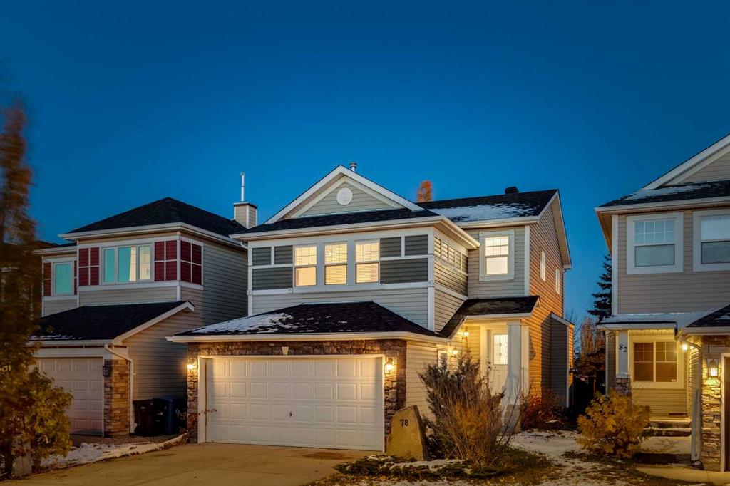 Picture of 78 Cougar Plateau Way SW, Calgary Real Estate Listing