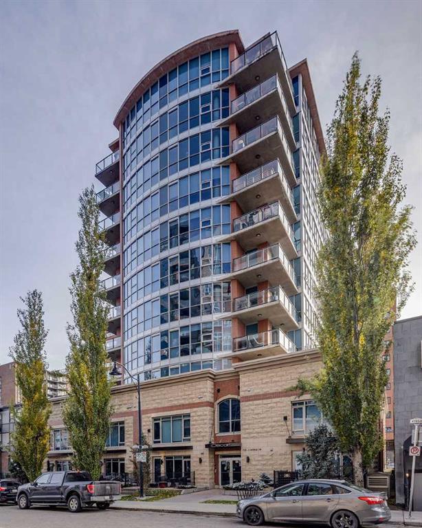 Picture of 603, 735 2 Avenue SW, Calgary Real Estate Listing