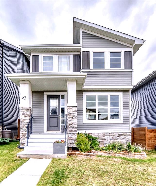 Picture of 63 Precedence Link , Cochrane Real Estate Listing