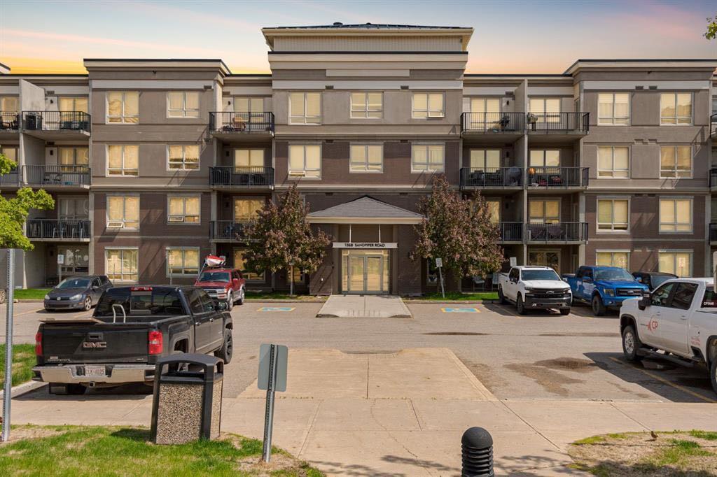 Picture of 109, 136B Sandpiper Road , Fort McMurray Real Estate Listing