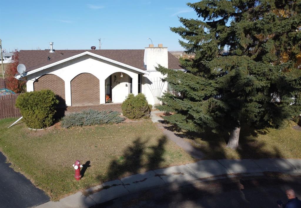 Picture of 313 Nill Place , Hanna Real Estate Listing