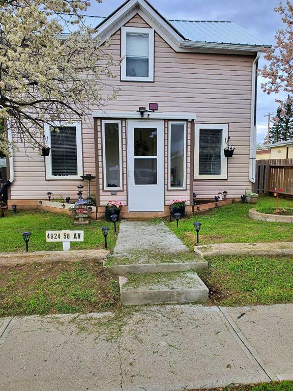 Picture of 4924 50 Avenue , Minburn Real Estate Listing