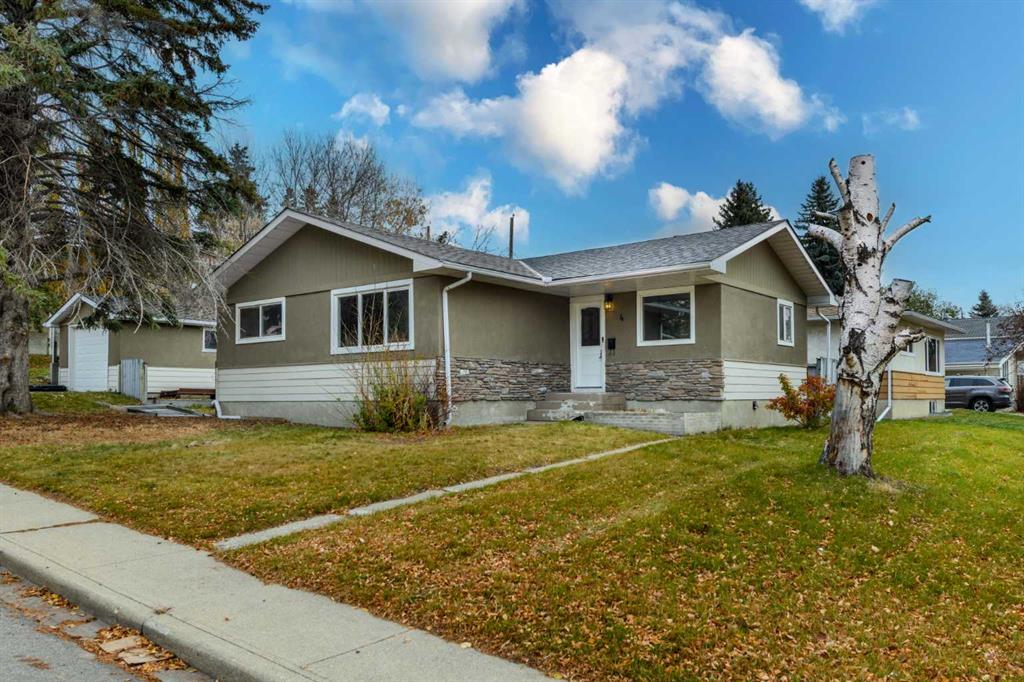 Picture of 4 Cheyenne Crescent NW, Calgary Real Estate Listing