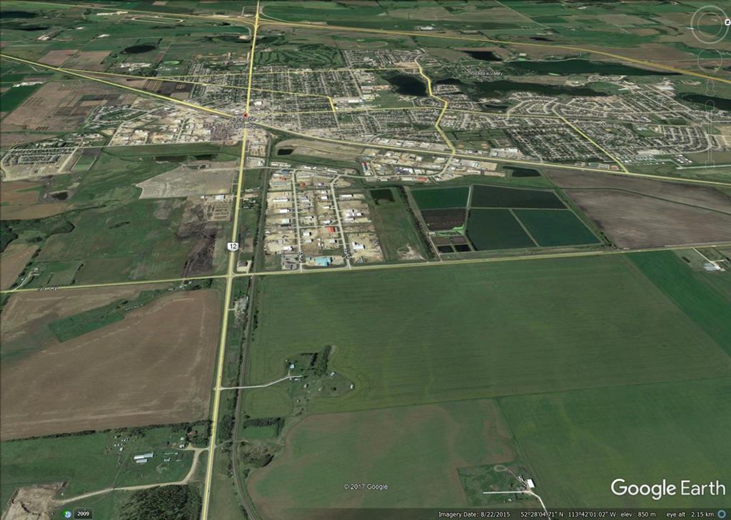 Picture of SW 28 40 26 W4 Highway 12 , Lacombe Real Estate Listing