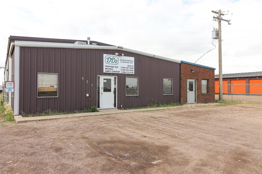 Picture of 521 Industrial Road , Brooks Real Estate Listing