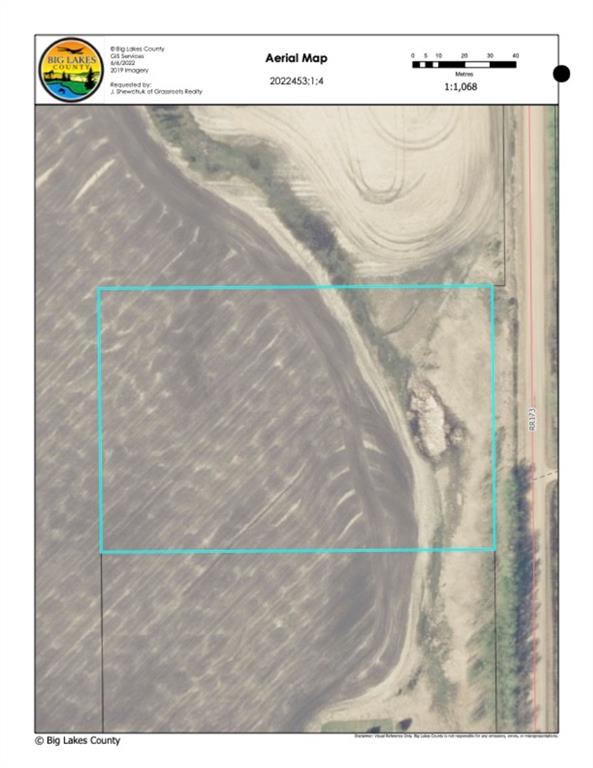 Picture of Lot 4 Range Road 173  , High Prairie Real Estate Listing