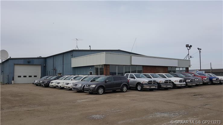 Picture of 7518 100 Avenue , Peace River Real Estate Listing