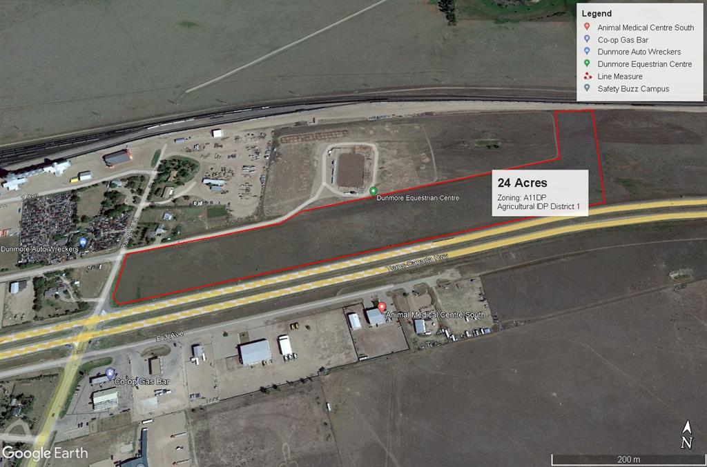 Picture of #1 highway  , Dunmore Real Estate Listing