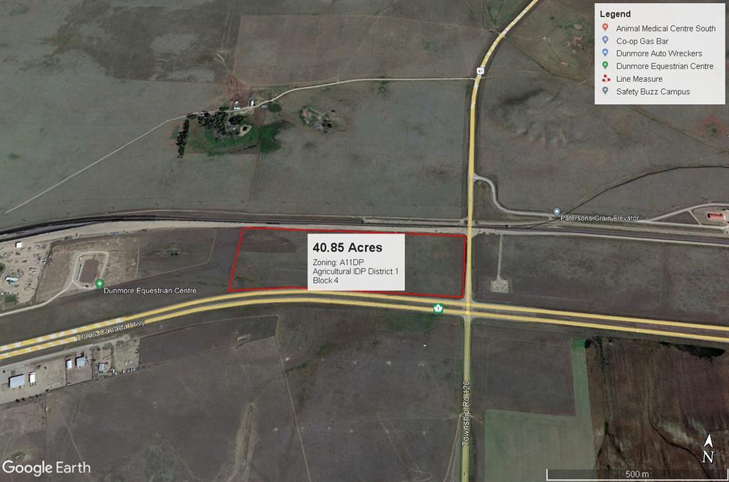 Picture of #1 Highway , Dunmore Real Estate Listing
