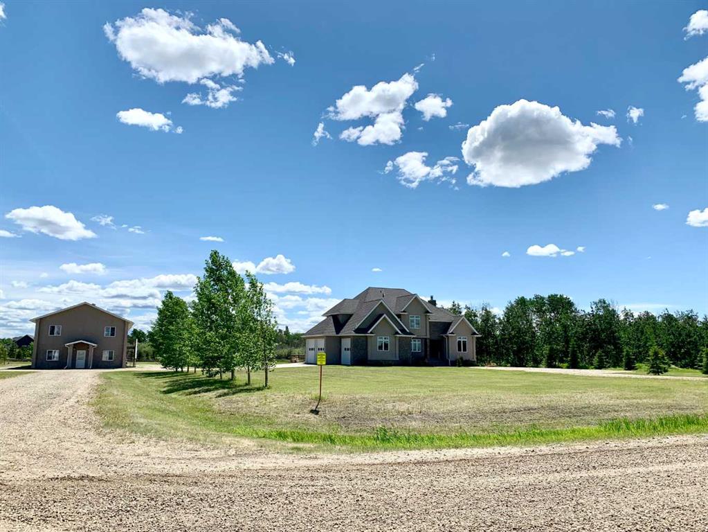Picture of 23, 721022 Range Road 54  , Rural Grande Prairie No. 1, County of Real Estate Listing