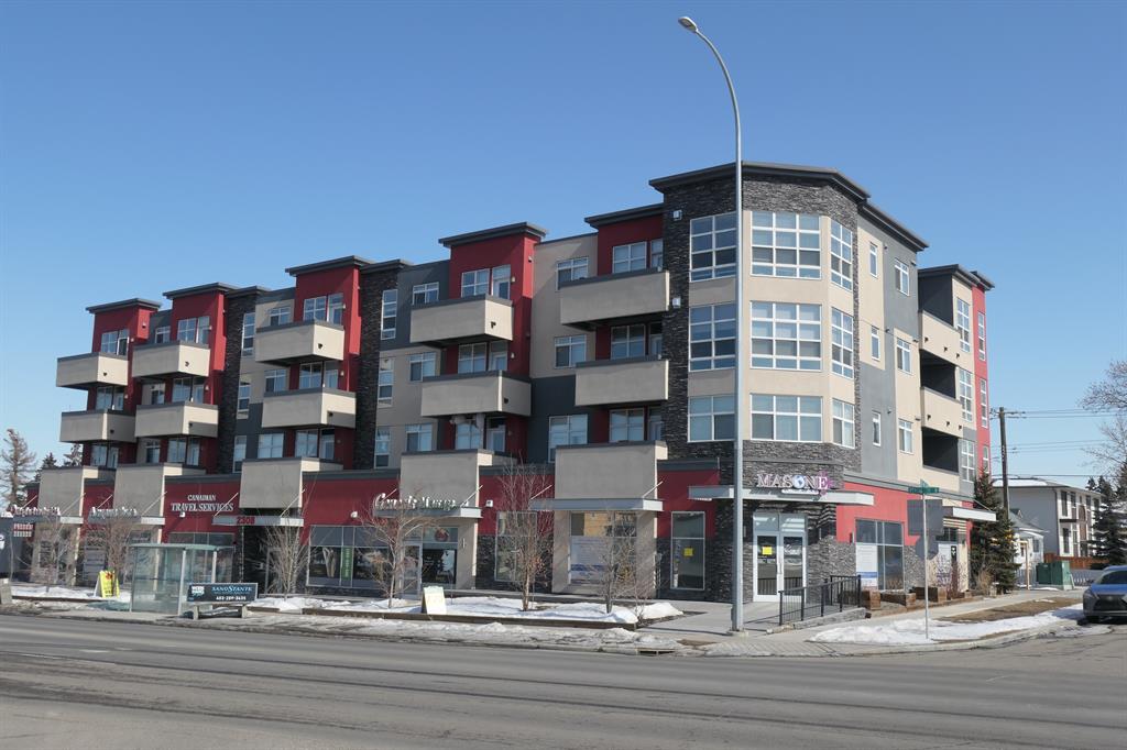 Picture of 107, 2308 Centre Street NE, Calgary Real Estate Listing