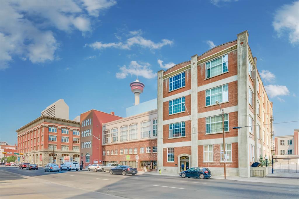 Picture of 113, 214 11 Avenue SE, Calgary Real Estate Listing