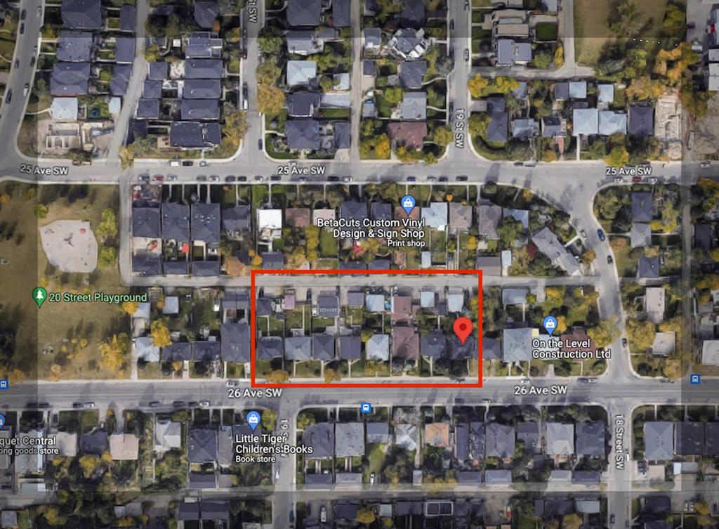Picture of 1920 to 1948 26 Avenue SW, Calgary Real Estate Listing