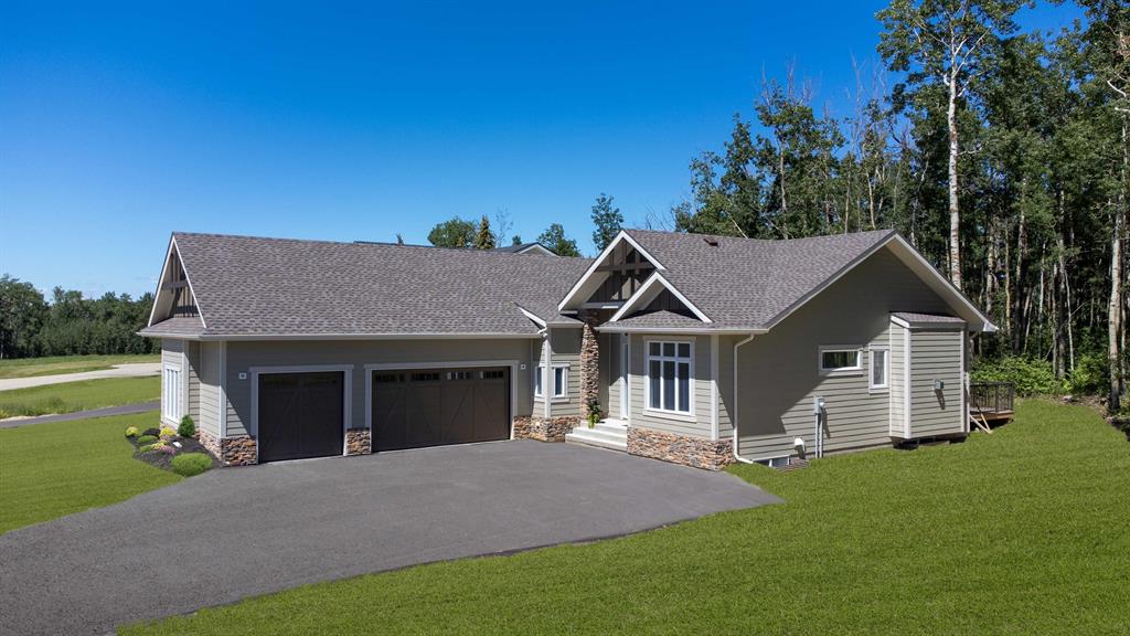 Picture of 190 Slopeside Drive , Rural Lacombe County Real Estate Listing