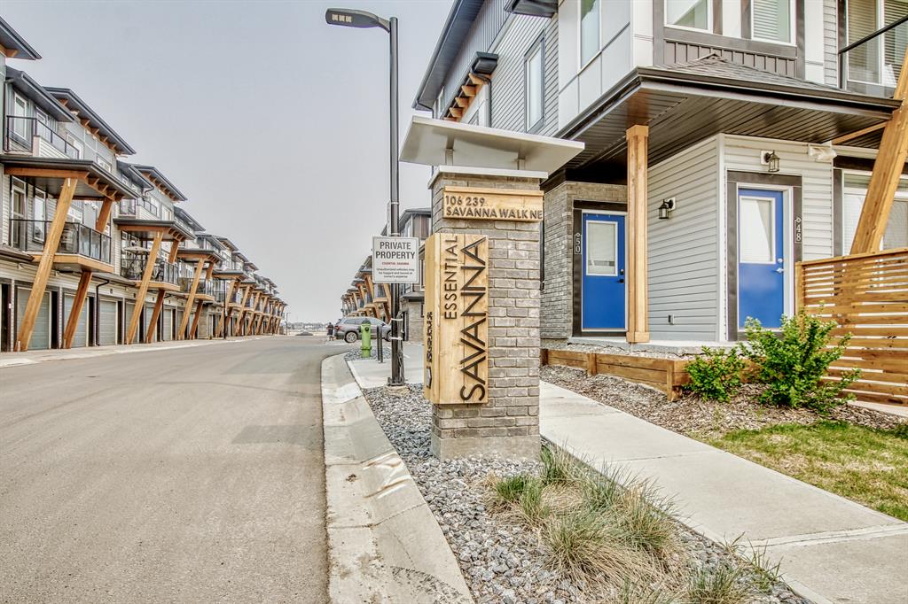 Picture of 160 Savanna Walk NE, Calgary Real Estate Listing