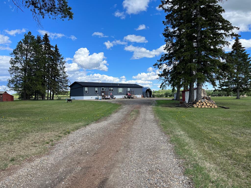Picture of 380011 Highway 761  , Rural Clearwater County Real Estate Listing