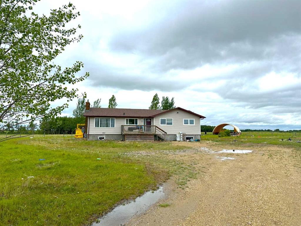 Picture of 45466 Range Road 180  , Rural Camrose County Real Estate Listing
