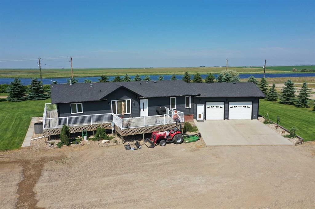Picture of 124067 RR 170  , Rural Taber, M.D. of Real Estate Listing