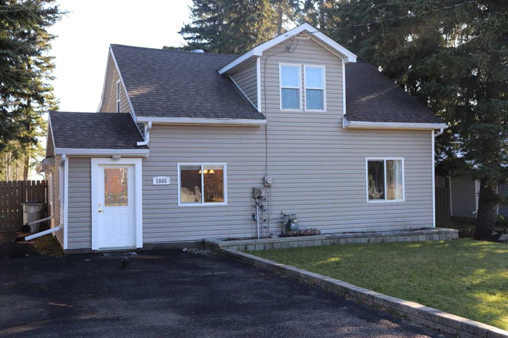 Picture of 1805 63 Street  , Edson Real Estate Listing