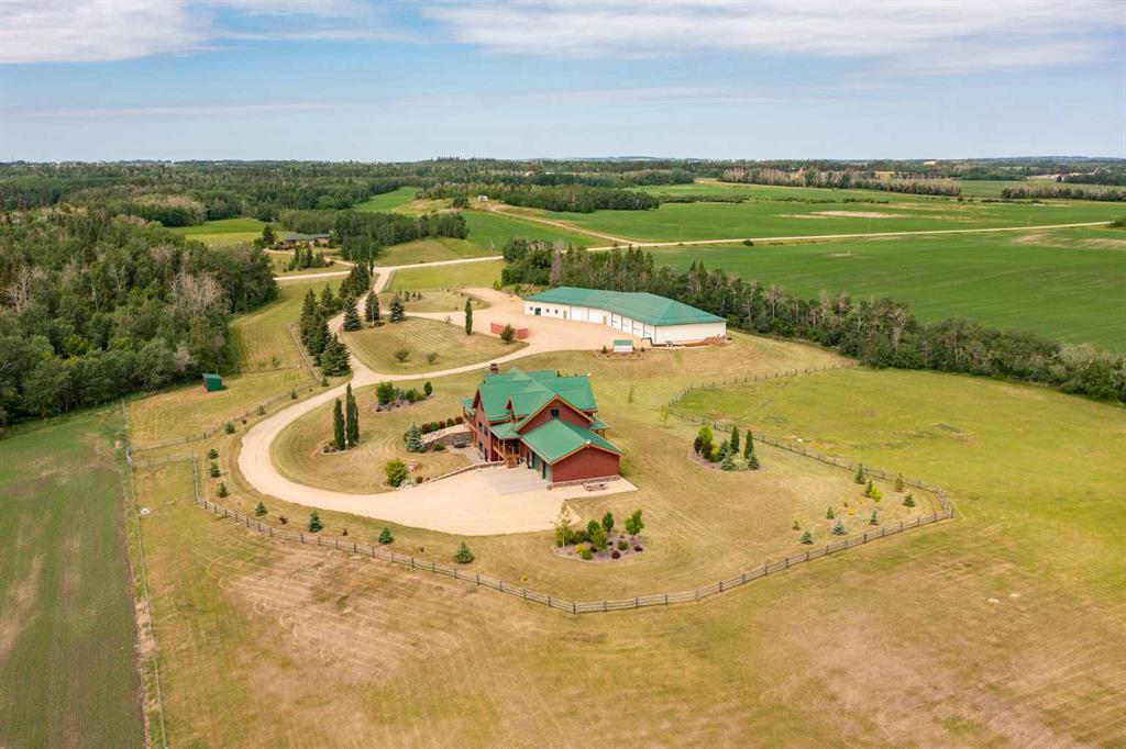Picture of 41115 Range Road 272  , Rural Lacombe County Real Estate Listing