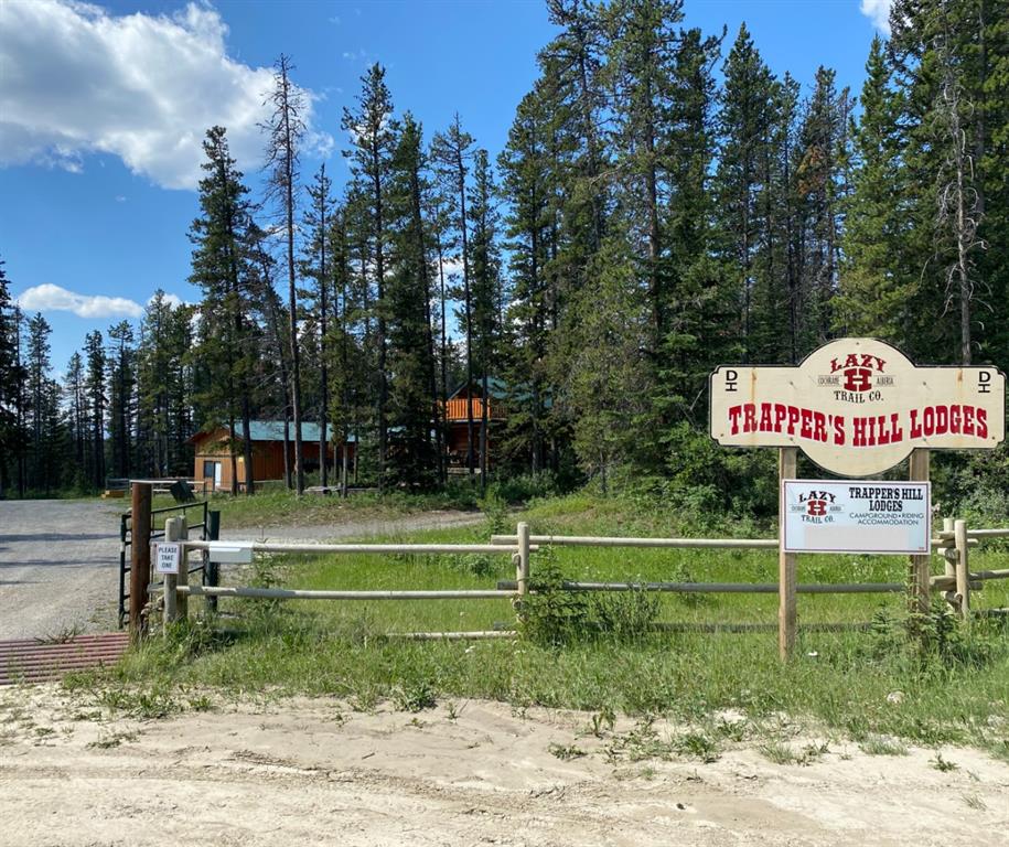 Picture of Trappers Hill Lodges  , Rural Bighorn No. 8, M.D. of Real Estate Listing