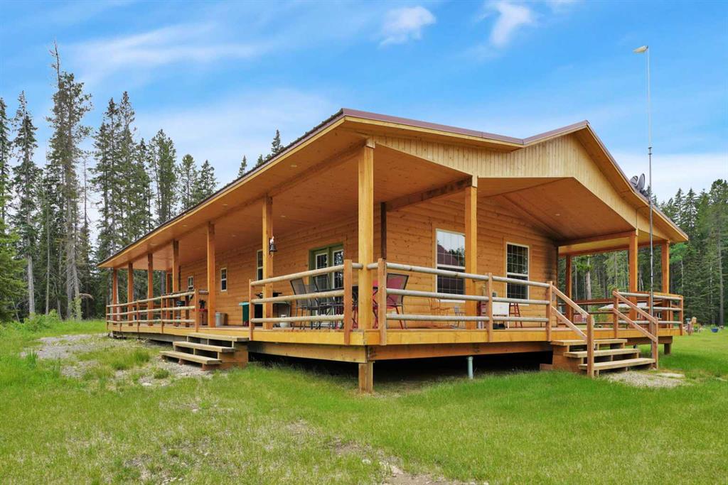 Picture of 381055 Range Road 7-4  , Rural Clearwater County Real Estate Listing