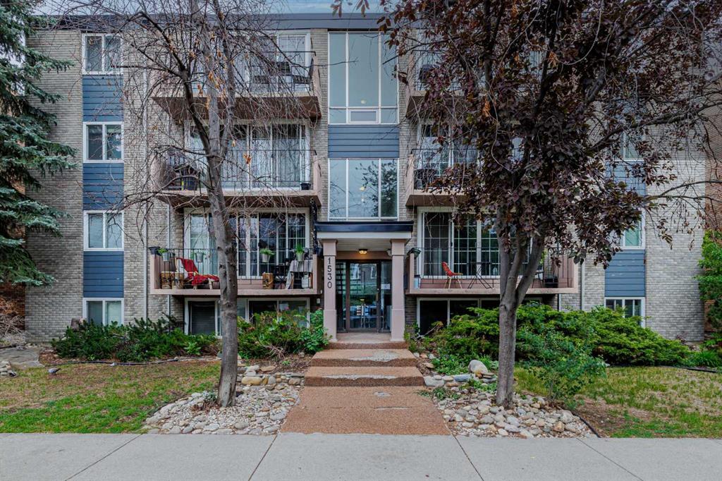Picture of 103, 1530 15 Avenue SW, Calgary Real Estate Listing