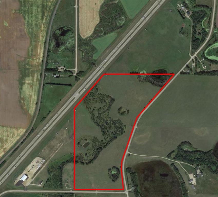Picture of 70 Acres SE of Innisfial  , Rural Red Deer County Real Estate Listing