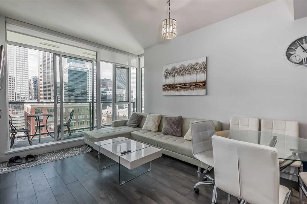 Picture of 1003, 310 12 Avenue SW, Calgary Real Estate Listing