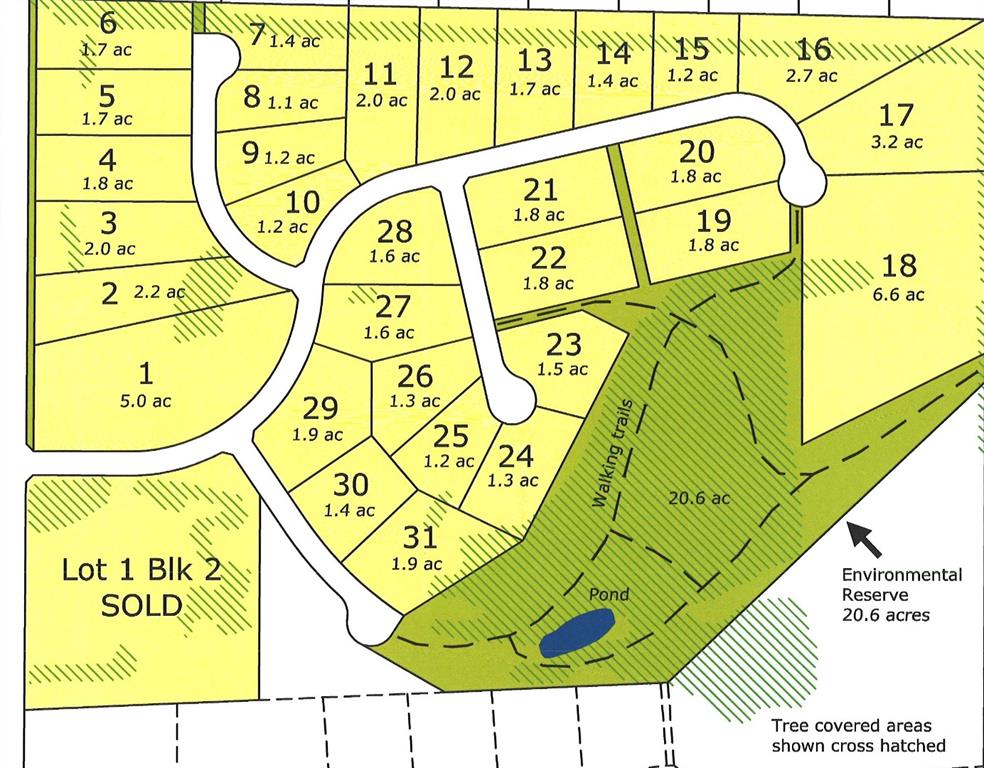 Picture of 11, 420069 Range Road 284  , Rural Ponoka County Real Estate Listing
