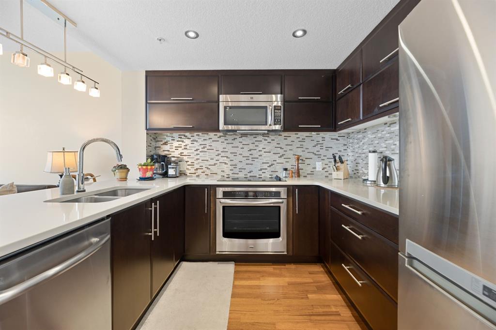 Picture of 802, 1110 3 Avenue NW, Calgary Real Estate Listing