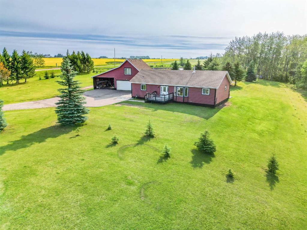 Picture of 2531 Township Road 392  , Rural Lacombe County Real Estate Listing