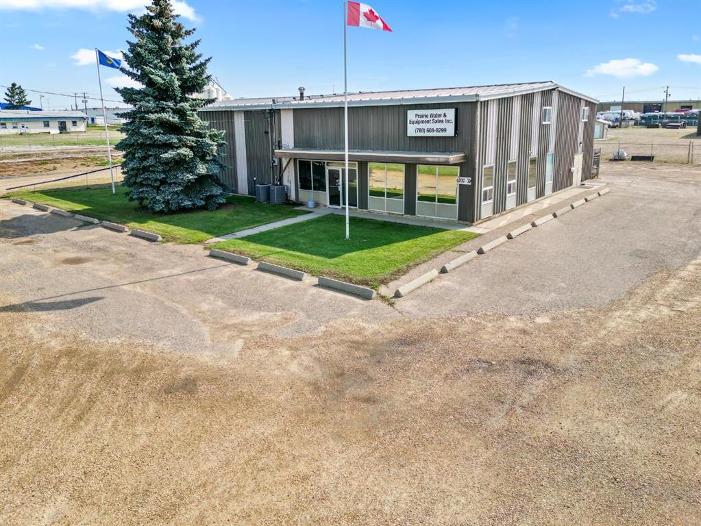 Picture of 4707 39 Street , Camrose Real Estate Listing