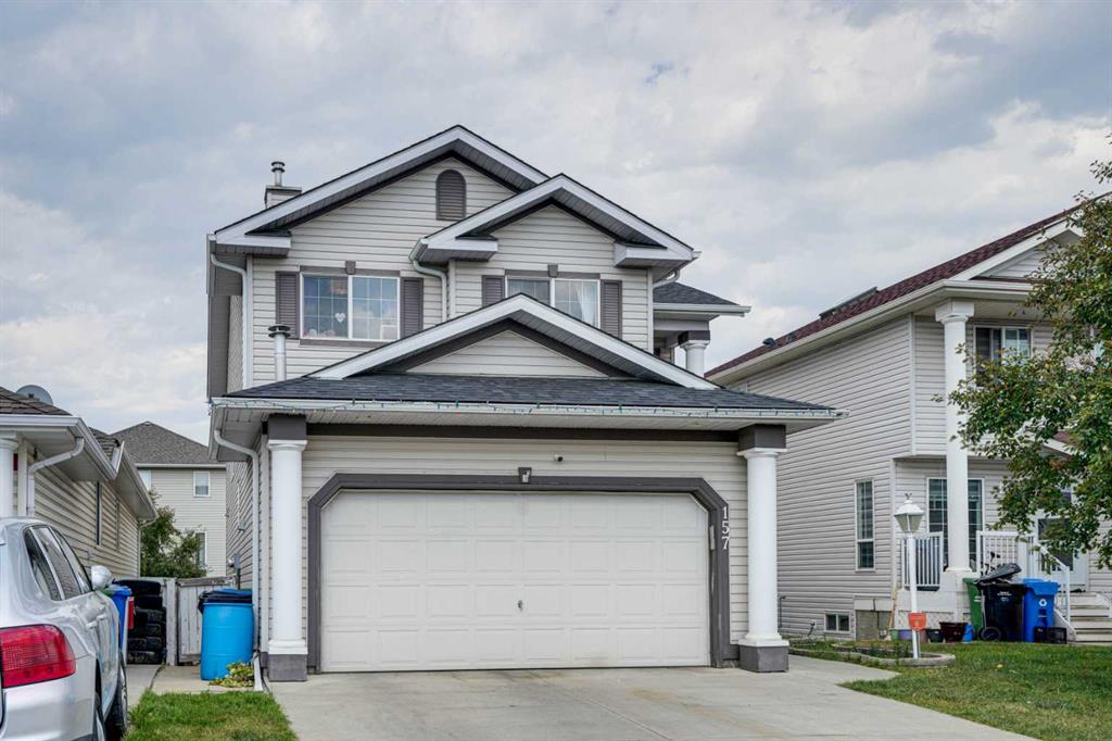 Picture of 157 Coral Springs Park NE, Calgary Real Estate Listing